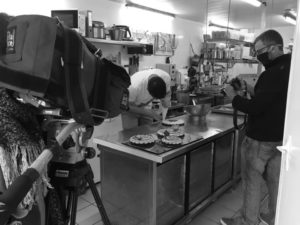 tournage reportage patisserie