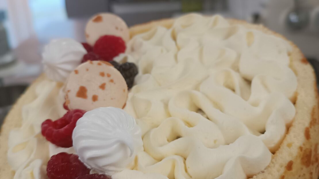 gâteau edelweiss
