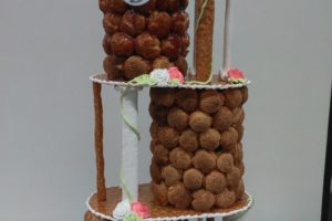 La tour  250 choux